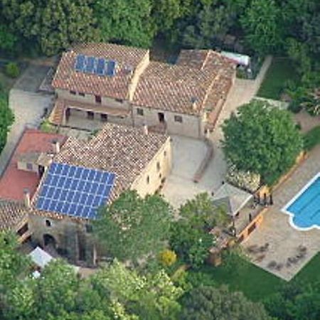 Mas Fuselles Villa Cornella de Terri Ngoại thất bức ảnh