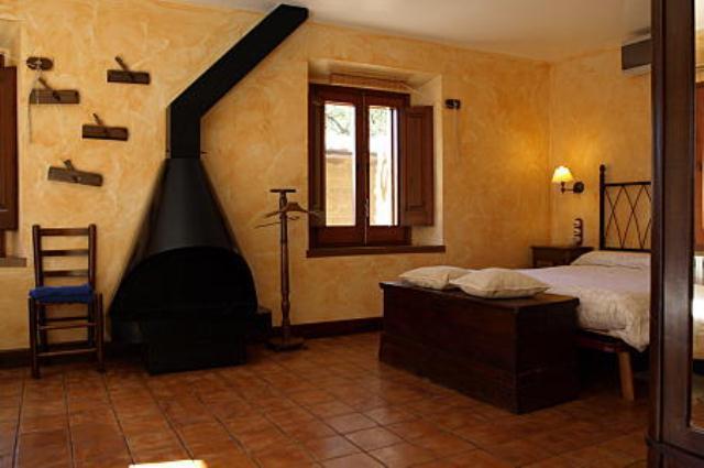 Mas Fuselles Villa Cornella de Terri Phòng bức ảnh